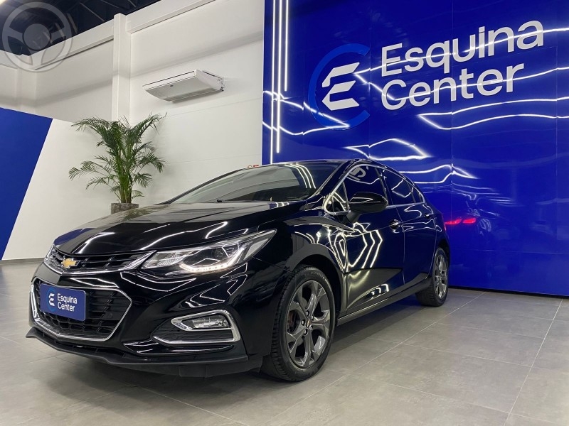 CRUZE LTZ 1.4 TURBO - 2017 - TEUTôNIA