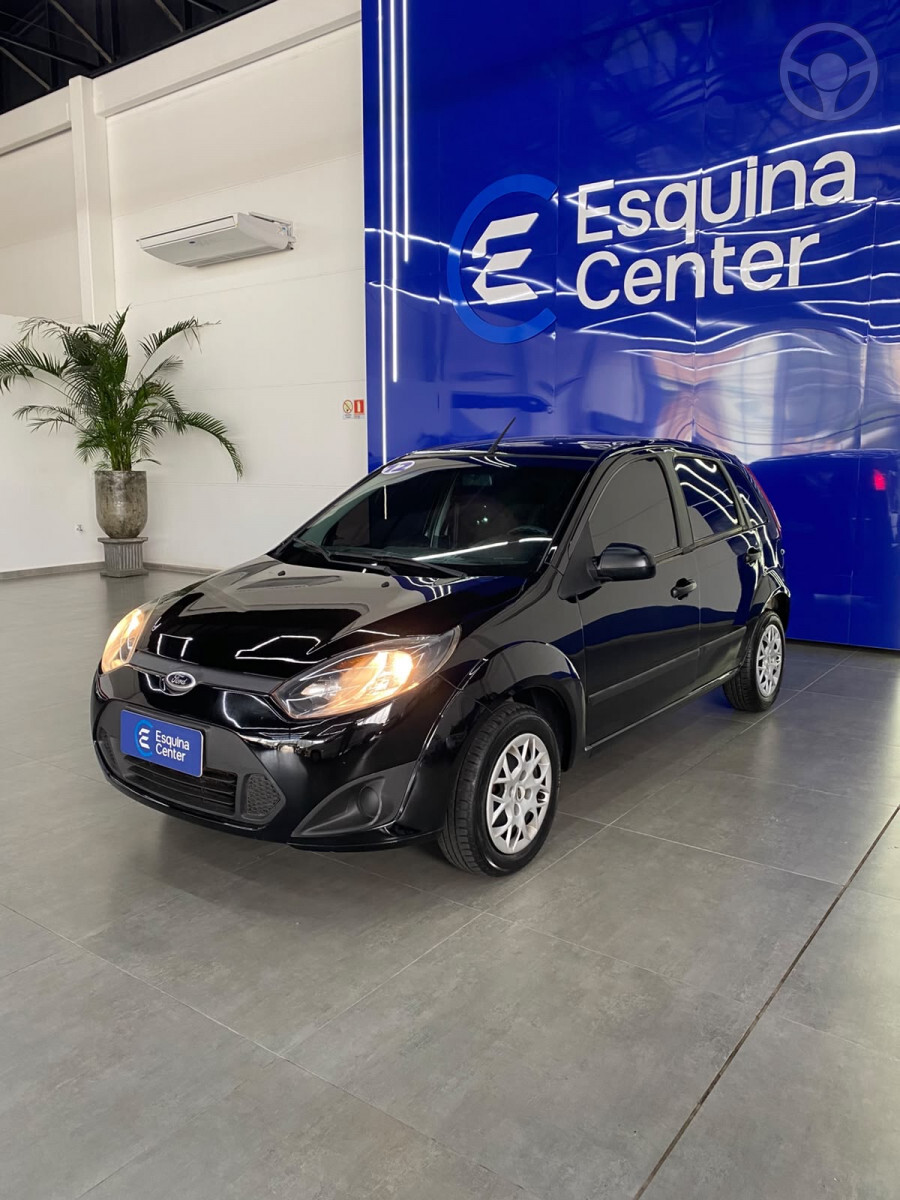 FIESTA 1.6 8V FLEX/CLASS 1.6 8V FLEX 5P - 2012 - TEUTôNIA