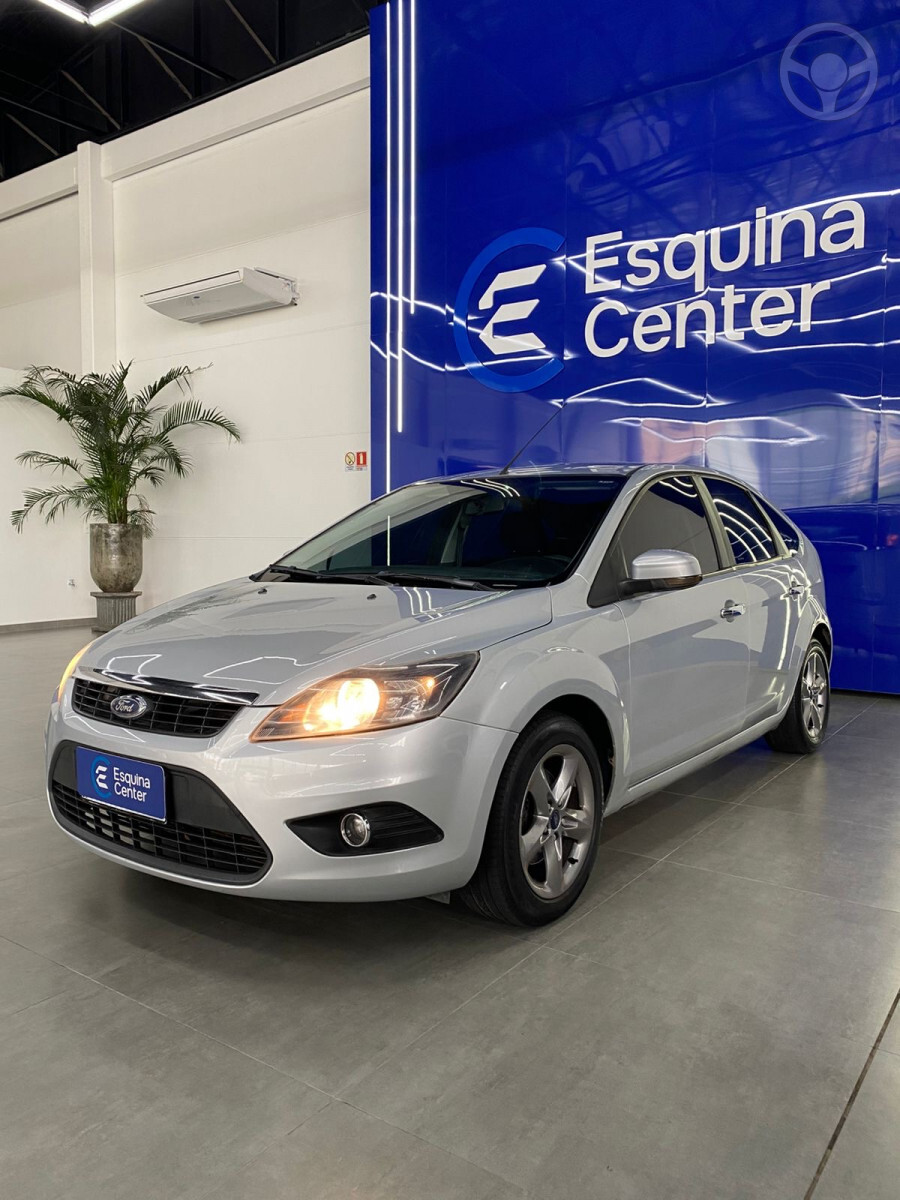 FOCUS 1.6 S/SE/SE PLUS FLEX 8V/16V 5P - 2011 - TEUTôNIA