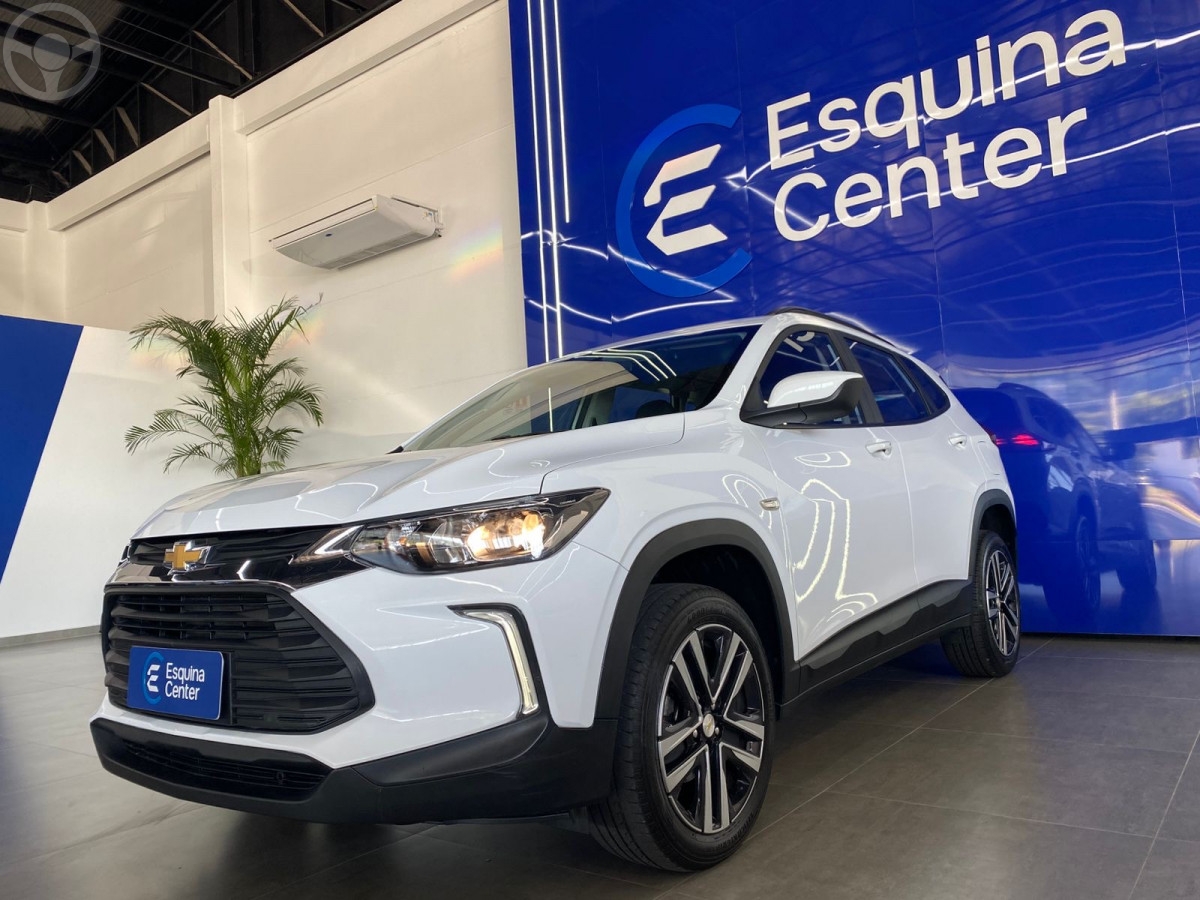 TRACKER LT 1.0 TURBO 12V FLEX AUT. - 2025 - TEUTôNIA