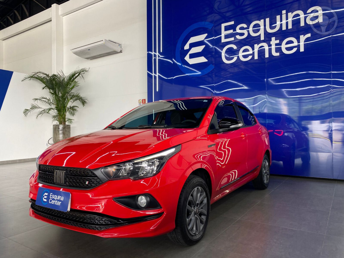 CRONOS DRIVE 1.3 8V FLEX - 2022 - TEUTôNIA