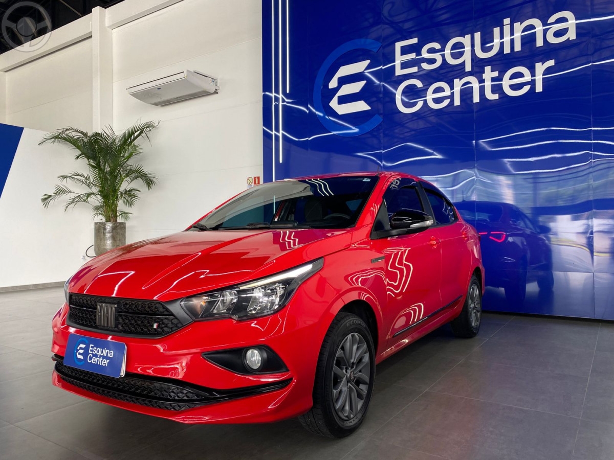 CRONOS DRIVE 1.3 8V FLEX - 2022 - TEUTôNIA