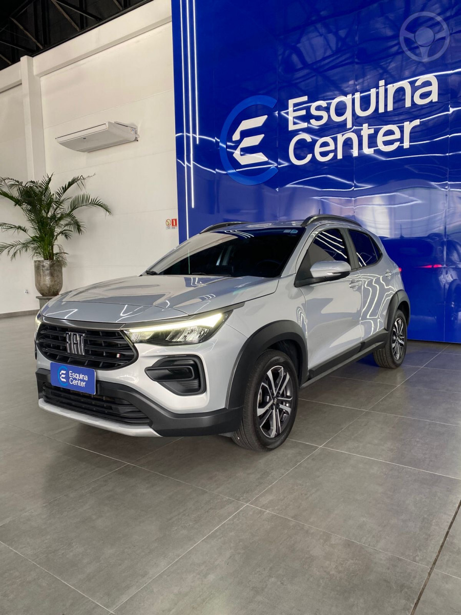 PULSE AUDACE 1.0 TURBO 200 FLEX AUT. - 2023 - TEUTôNIA