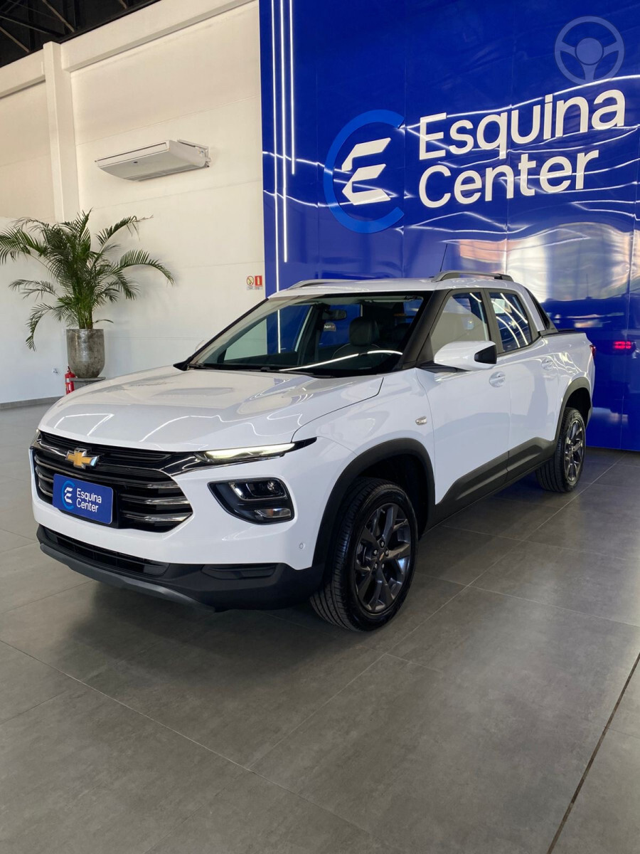 MONTANA PREMIER 1.2 TURBO FLEX 12V AUT. - 2025 - TEUTôNIA