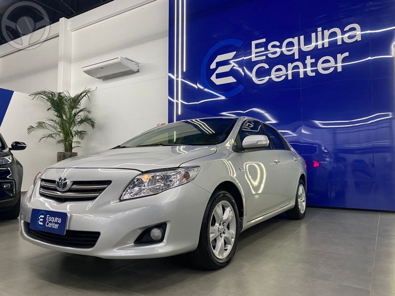 COROLLA XEI 1.8 - 2009 - TEUTôNIA