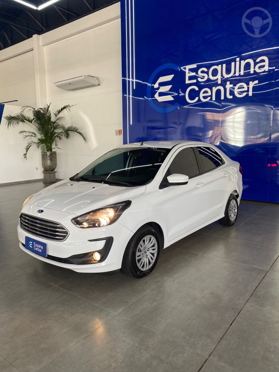 KA 1.5 SEDAN SE 12V FLEX 4P MEC. - 2020 - TEUTôNIA