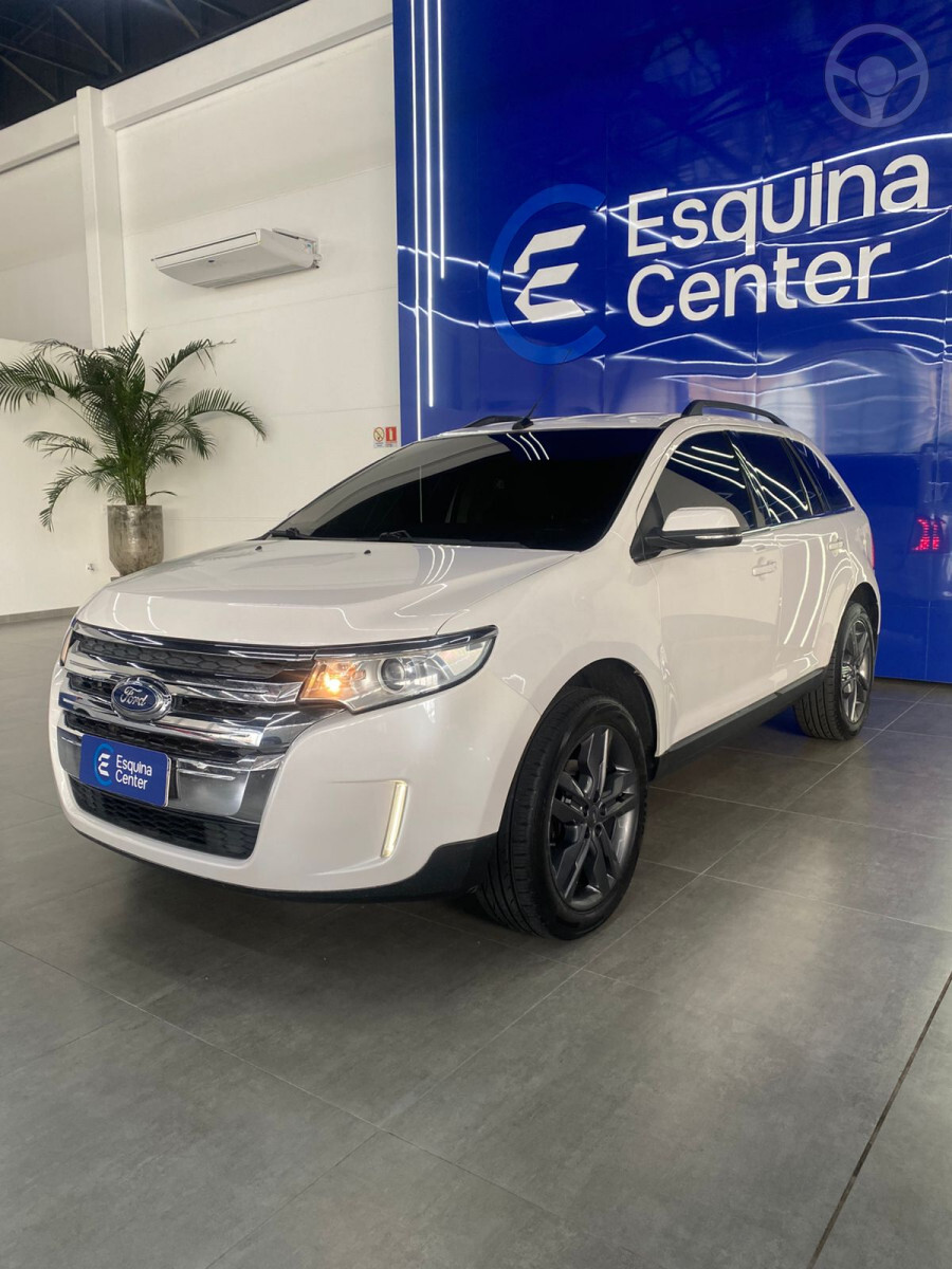EDGE SEL 3.5 V6 24V FWD AUT. - 2013 - TEUTôNIA