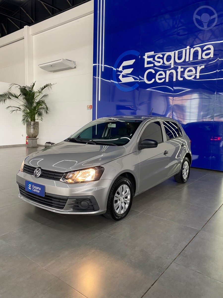 GOL TRENDLINE 1.6 T.FLEX 8V 5P - 2018 - TEUTôNIA