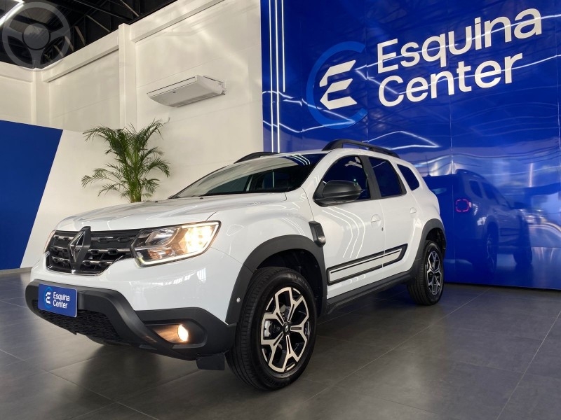 DUSTER ICONI 1.6 CVT - 2024 - TEUTôNIA