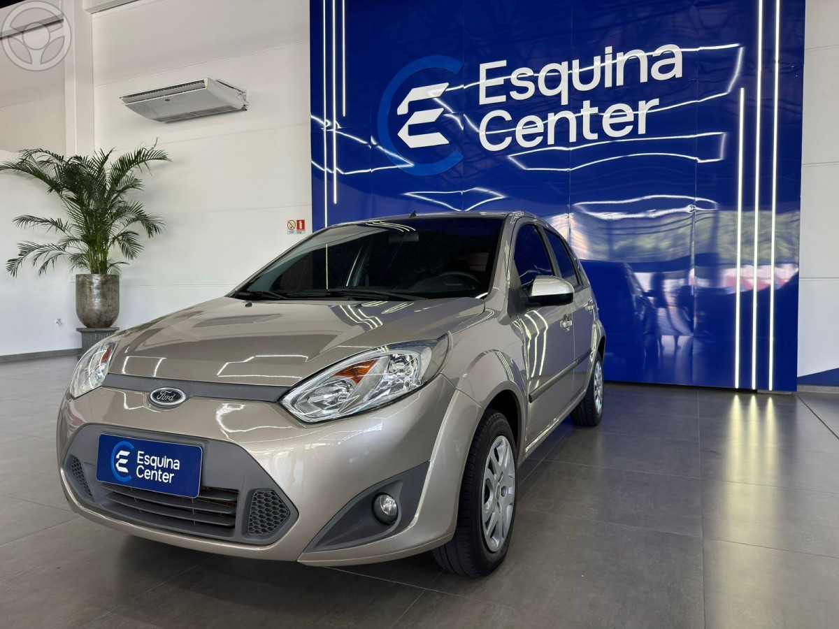 FIESTA 1.6 8V FLEX/CLASS 1.6 8V FLEX 5P - 2013 - TEUTôNIA
