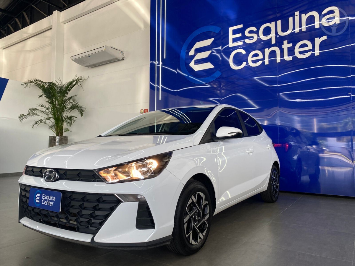 HB20 COMFORT PLUS 1.0 FLEX 12V MEC. - 2025 - TEUTôNIA