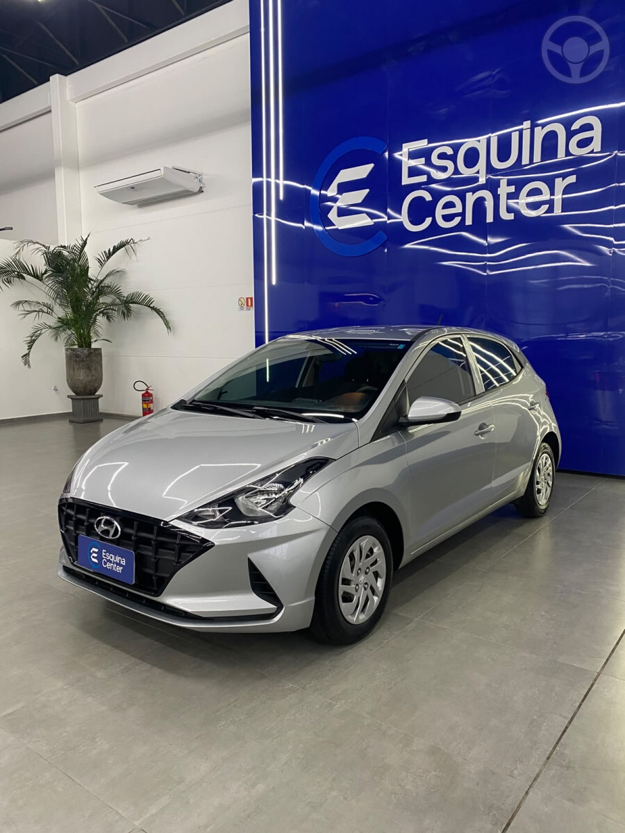 HB20 SENSE 1.0 FLEX 12V MEC. - 2021 - TEUTôNIA