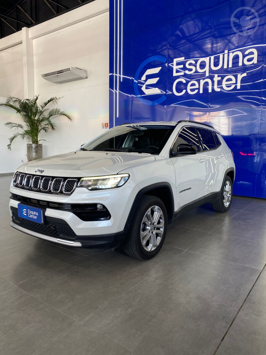 COMPASS LONG. T270 1.3 TB 4X2 FLEX AUT. - 2022 - TEUTôNIA