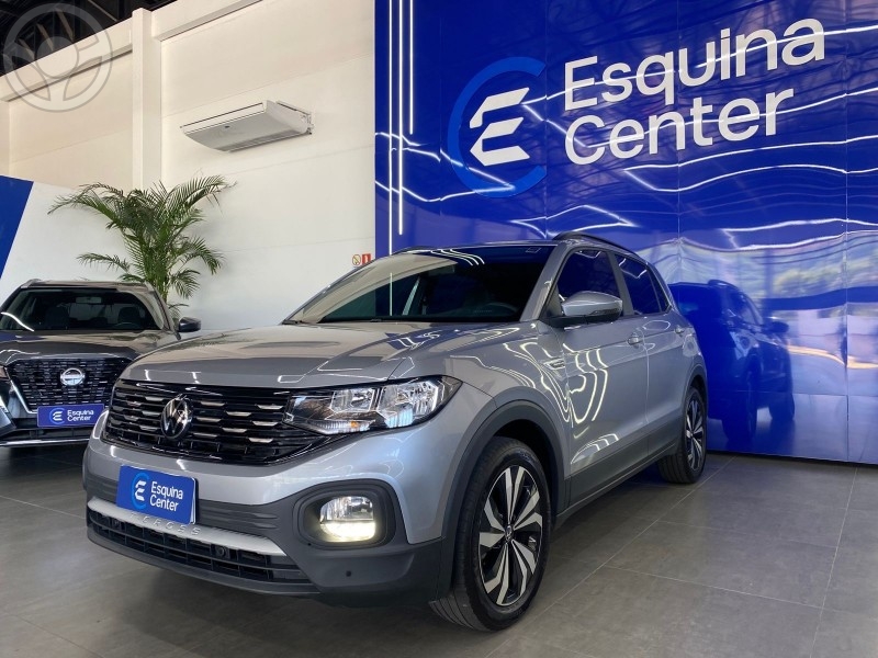 T-CROSS 1.0 200TSI - 2024 - TEUTôNIA