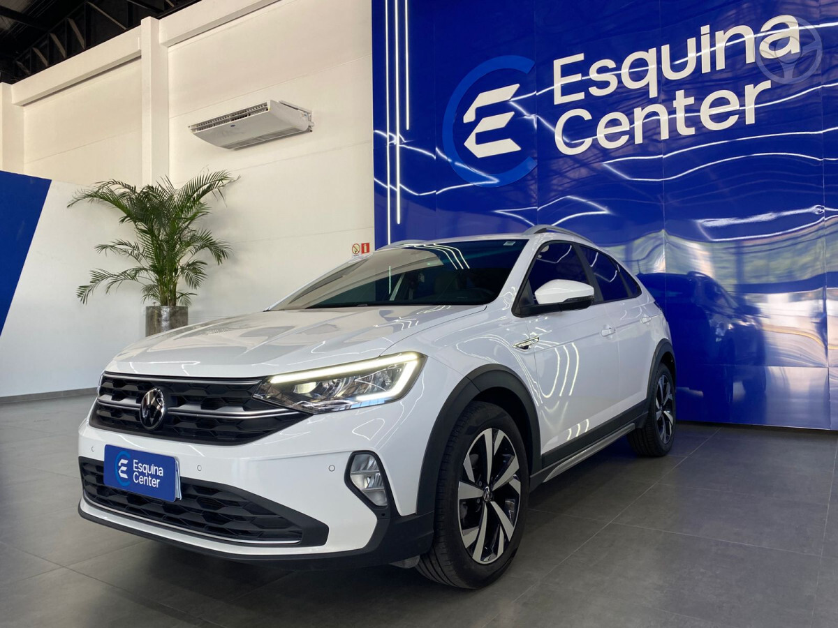 NIVUS HIGHLINE 1.0 200 TSI FLEX AUT. - 2024 - TEUTôNIA