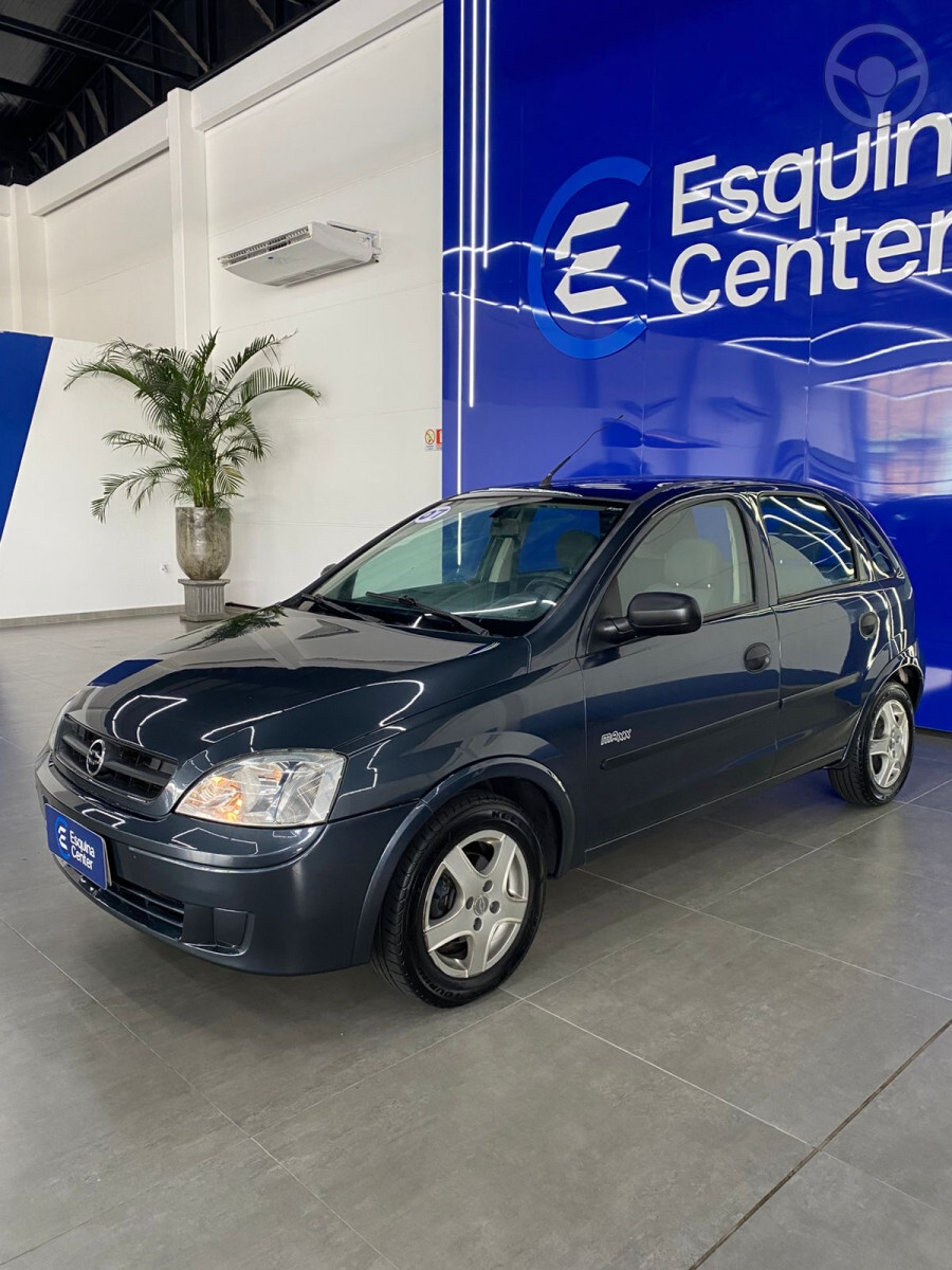 CORSA HAT. MAXX 1.0/ 1.0 FLEXPOWER 8V 5P - 2007 - TEUTôNIA