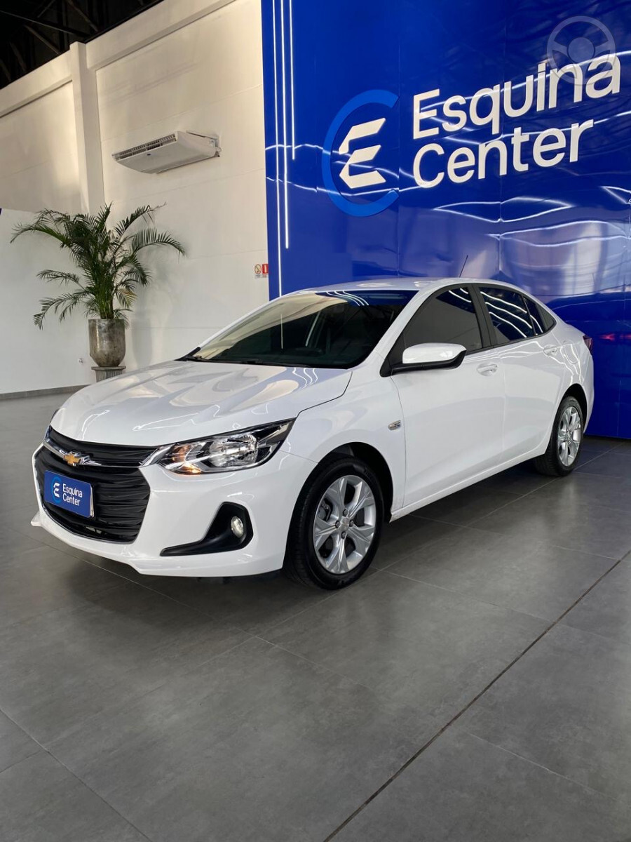 ONIX SEDAN PLUS LTZ 1.0 12V TB FLEX AUT. - 2024 - TEUTôNIA