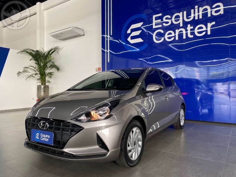 HB20 EVOLUTION 1.0 - 2022 - TEUTôNIA