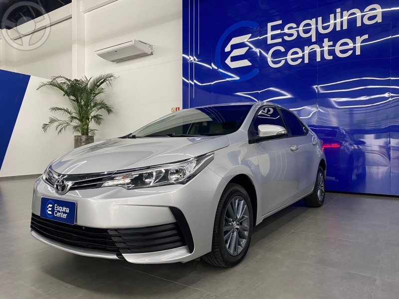 COROLLA GLI 1.8 - 2019 - TEUTôNIA