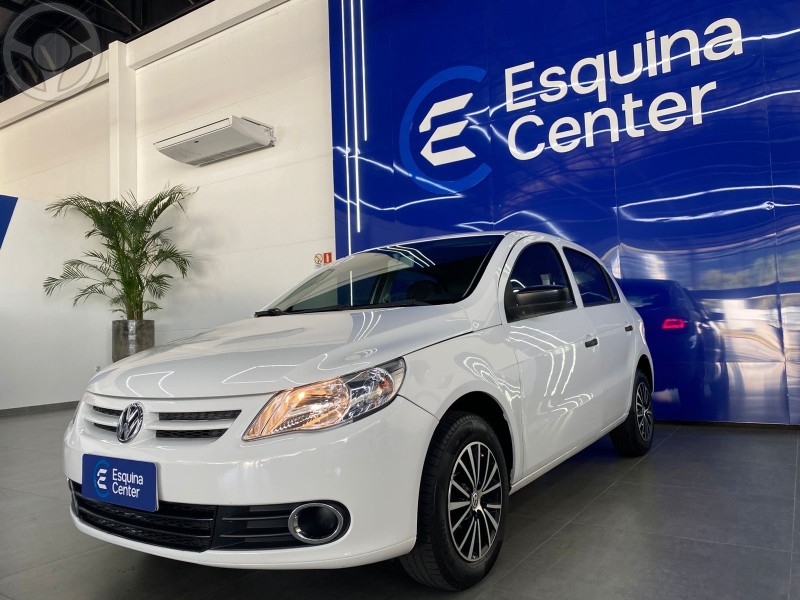 GOL G5 1.6 - 2011 - TEUTôNIA