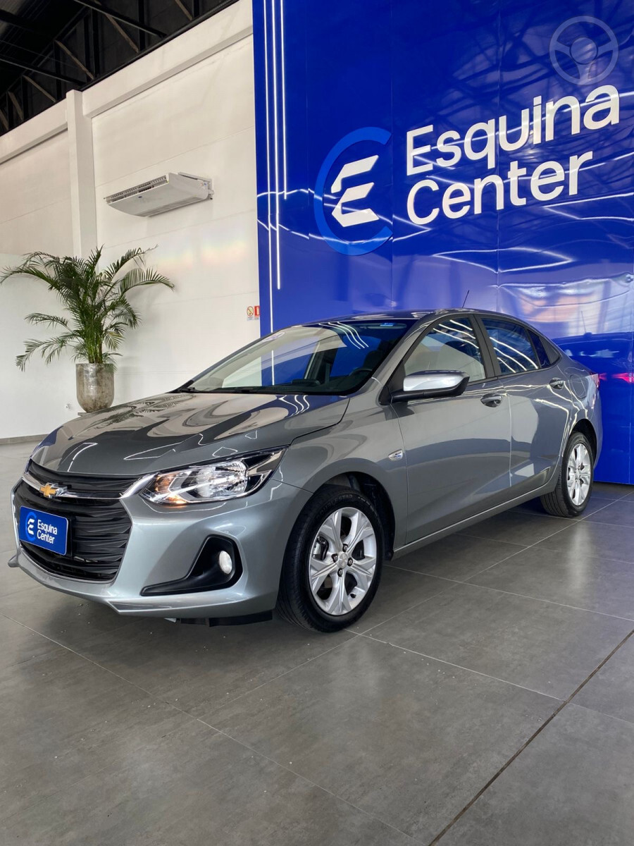 ONIX SEDAN PLUS LTZ 1.0 12V TB FLEX AUT. - 2024 - TEUTôNIA