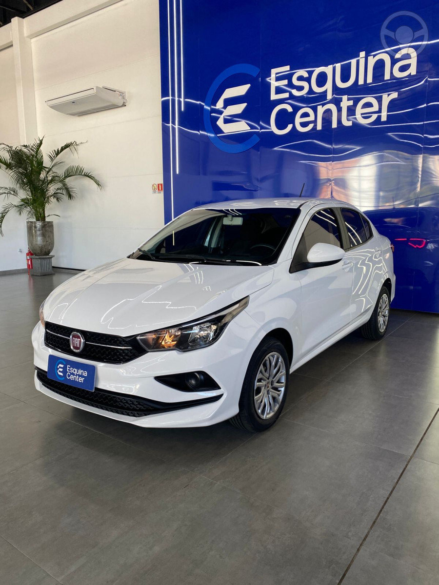 CRONOS 1.3 8V FLEX - 2019 - TEUTôNIA