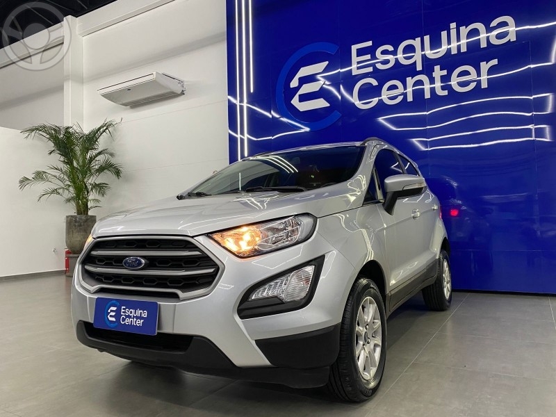 ECOSPORT SE 1.5 - 2020 - TEUTôNIA