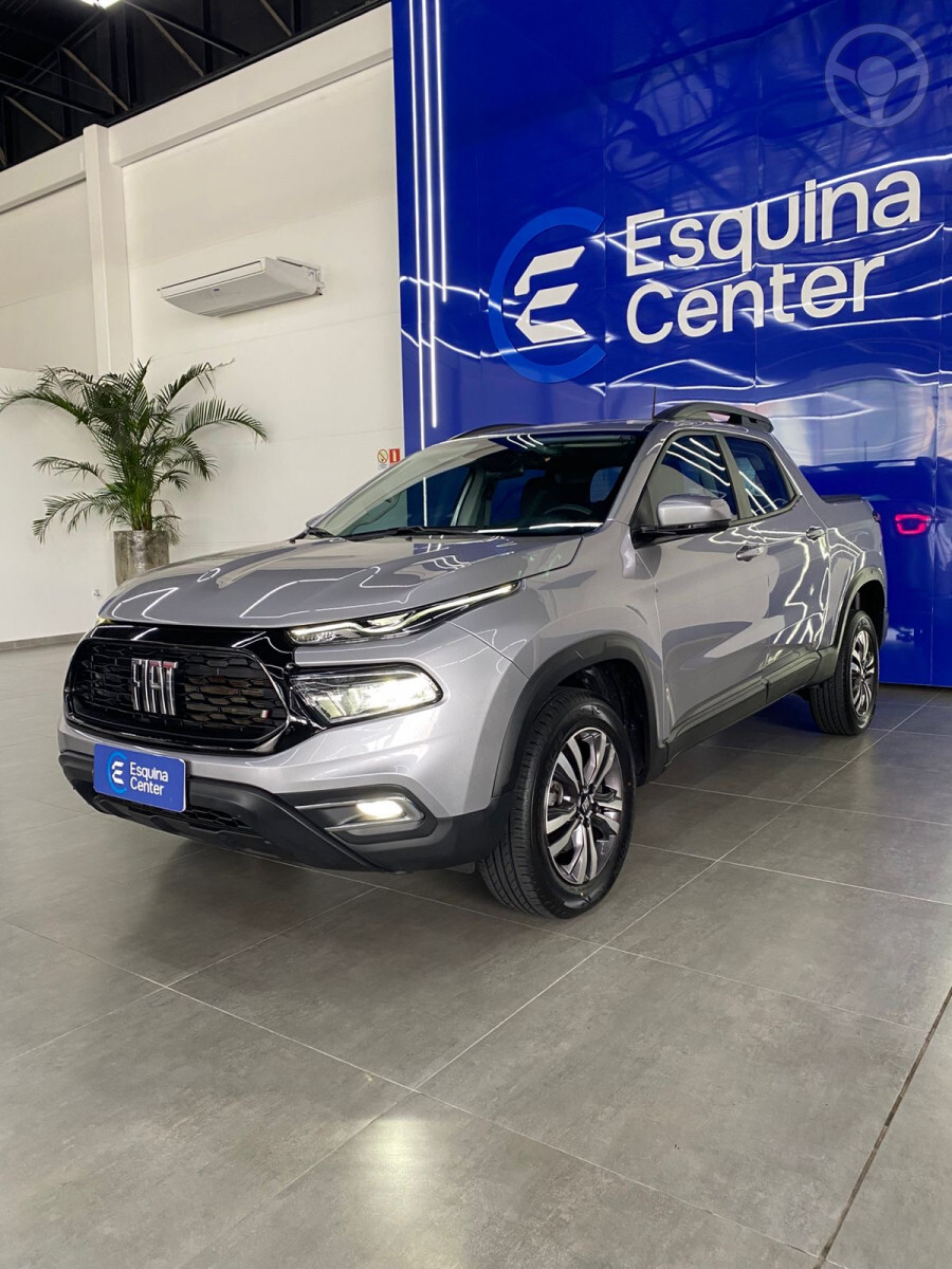 TORO FREEDOM 1.3 T270 4X2 FLEX AUT. - 2024 - TEUTôNIA