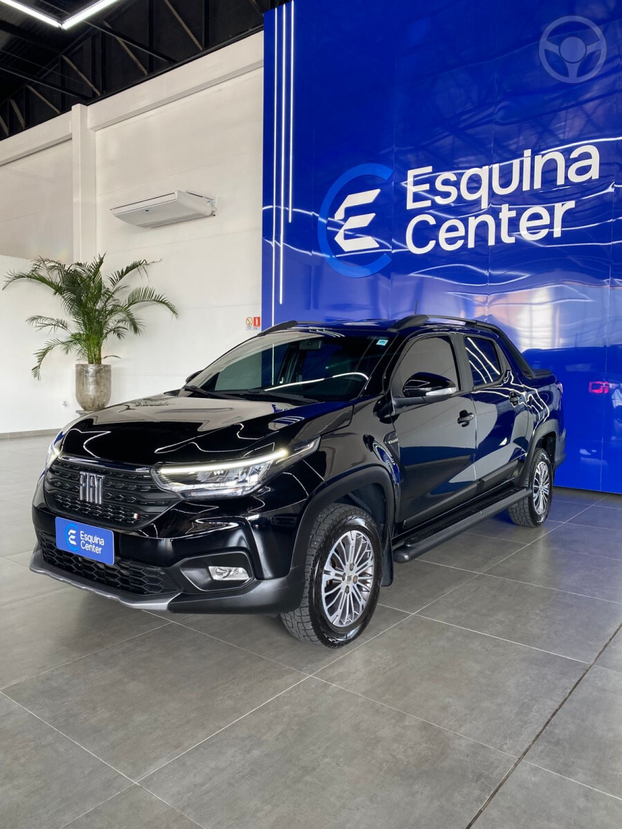 STRADA RANCH 1.3 FLEX 8V CD AUT. - 2023 - TEUTôNIA