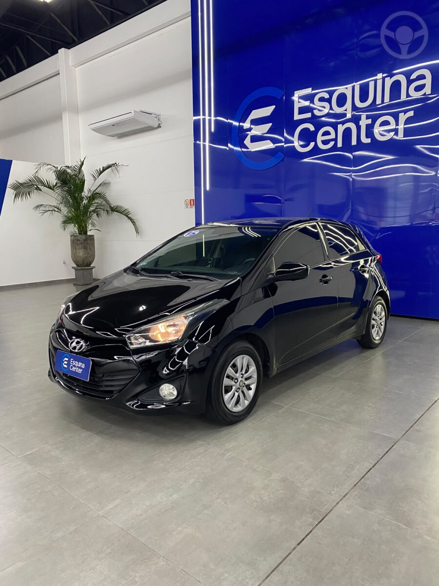 HB20 COMF./C.PLUS/C.STYLE 1.0 FLEX 12V - 2015 - TEUTôNIA