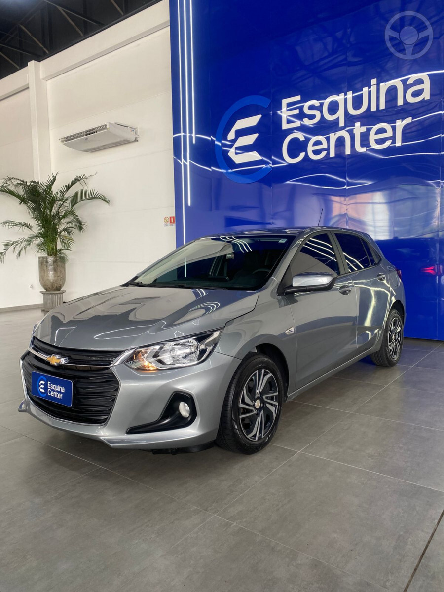 ONIX HATCH LT 1.0 12V FLEX 5P MEC. - 2024 - TEUTôNIA