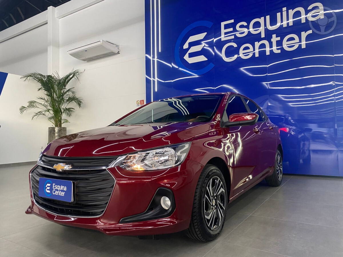 ONIX SEDAN PLUS LT 1.0 12V FLEX 4P MEC. - 2025 - TEUTôNIA