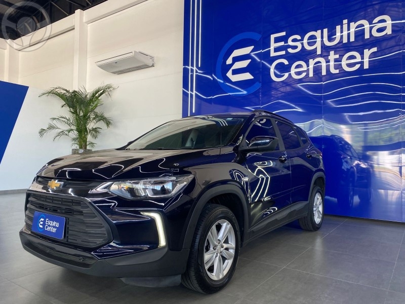 TRACKER LT 1.0 TURBO - 2022 - TEUTôNIA