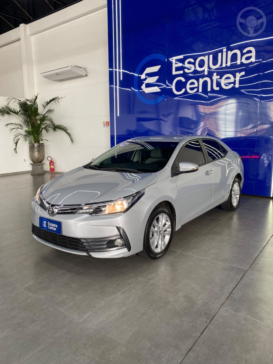 COROLLA XEI 2.0 FLEX 16V AUT. - 2018 - TEUTôNIA