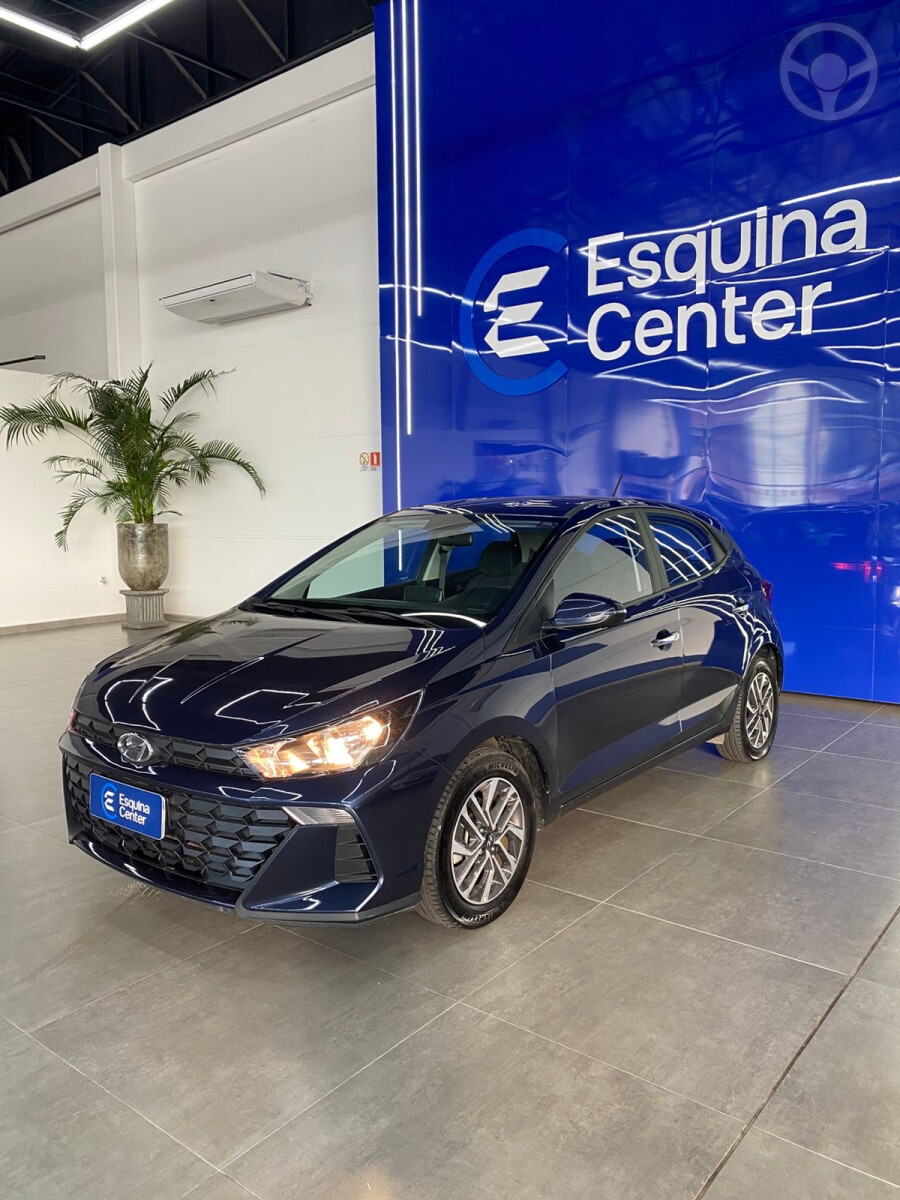 HB20 LIMITED PLUS 1.0 FLEX 12V MEC. - 2025 - TEUTôNIA