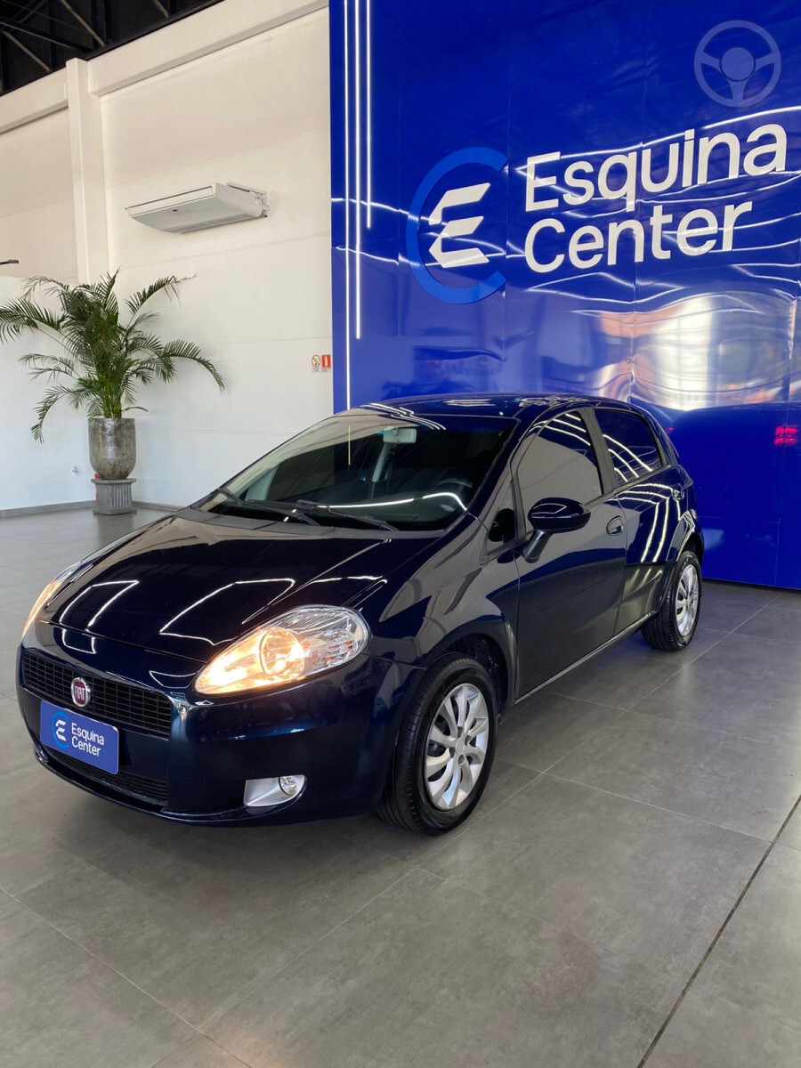PUNTO ATTRACTIVE 1.4 FIRE FLEX 8V 5P - 2011 - TEUTôNIA