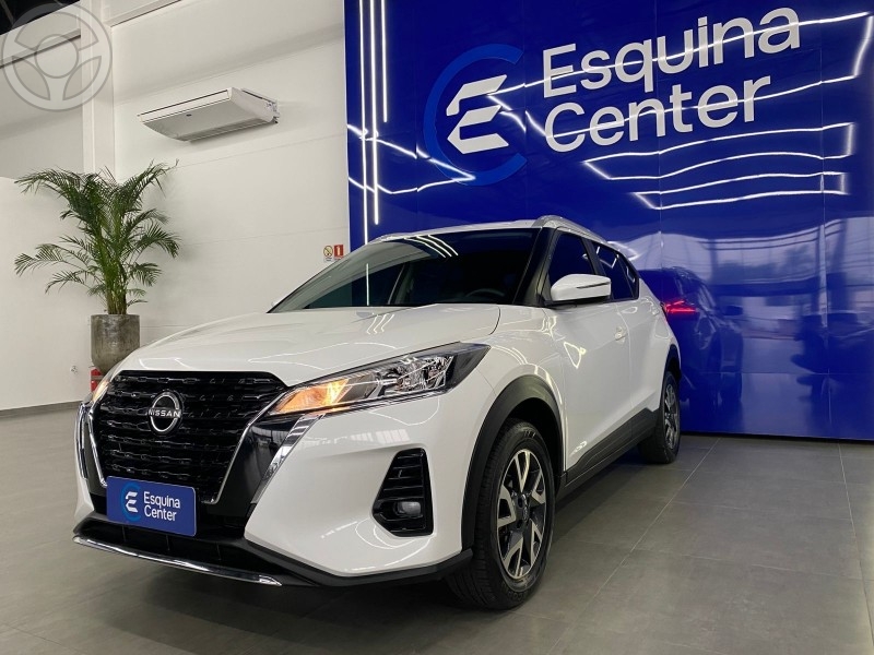 KICKS SENSE CVT 1.6 - 2024 - TEUTôNIA
