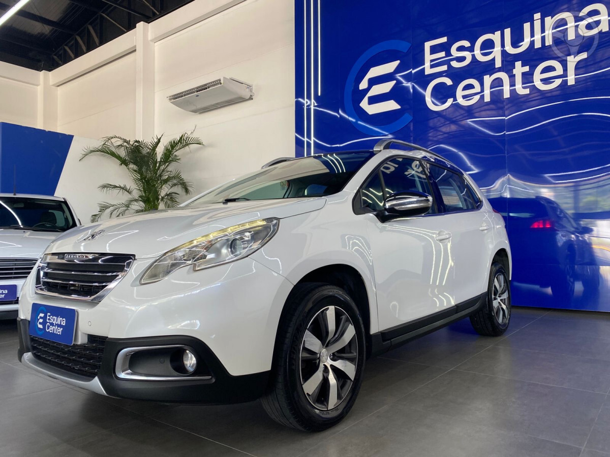 2008 GRIFFE 1.6 FLEX 16V 5P MEC. - 2015 - TEUTôNIA