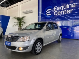 logan expression 1.0 2012 teutonia