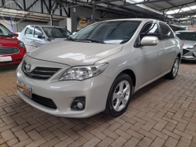 corolla xei 2.0 2014 teutonia