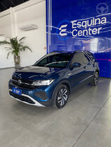 T-CROSS COMFOR. 200 TSI 1.0 FLEX 5P AUT.