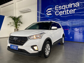 creta action 1.6 16v flex aut. 2023 teutonia