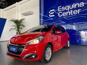 208 allure 1.2 flex 12v 5p mec. 2017 teutonia