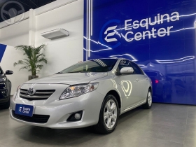 corolla xei 1.8 2009 teutonia