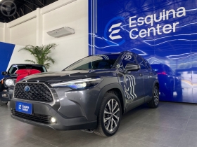 COROLLA CROSS XRE 2.0 16V FLEX AUT.