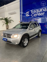duster 1.6 hi flex 16v mec. 2014 teutonia