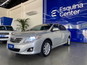 COROLLA SE-G 1.8/1.8 FLEX 16V AUT.