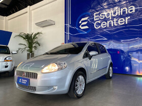 punto elx 1.4 fire flex 8v 5p 2008 teutonia