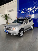 duster dynamique 2.0 flex 16v aut. 2012 teutonia