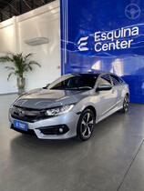 civic sedan exl 2.0 flex 16v aut.4p 2017 teutonia